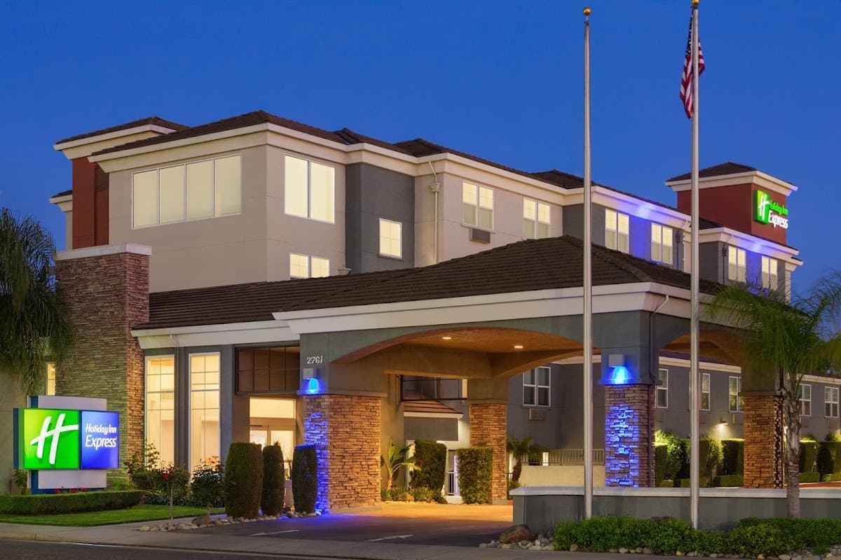 Holiday Inn Express West Sacramento - Capitol Area by IHG, Hotel in West Sacramento