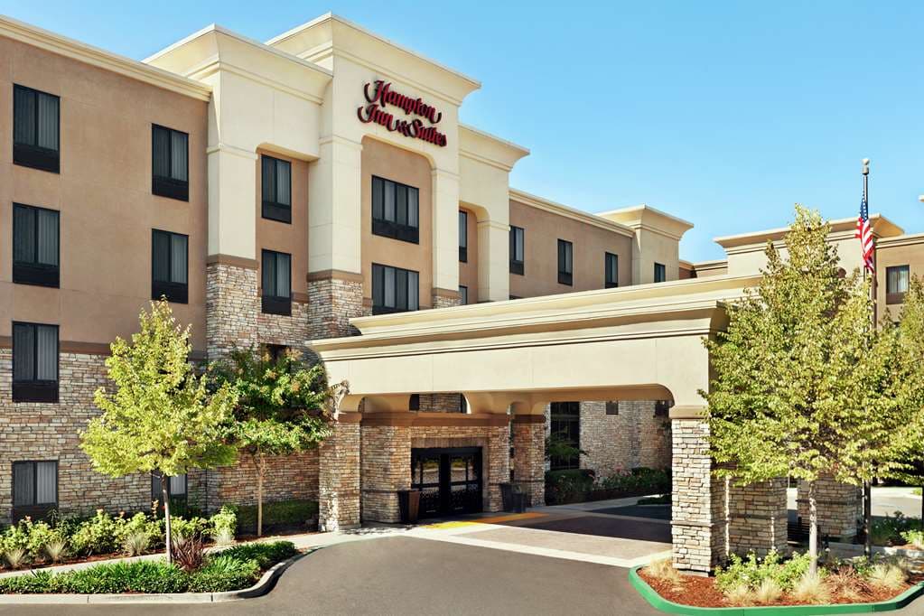 Hampton Inn & Suites West Sacramento, Hotel in West Sacramento