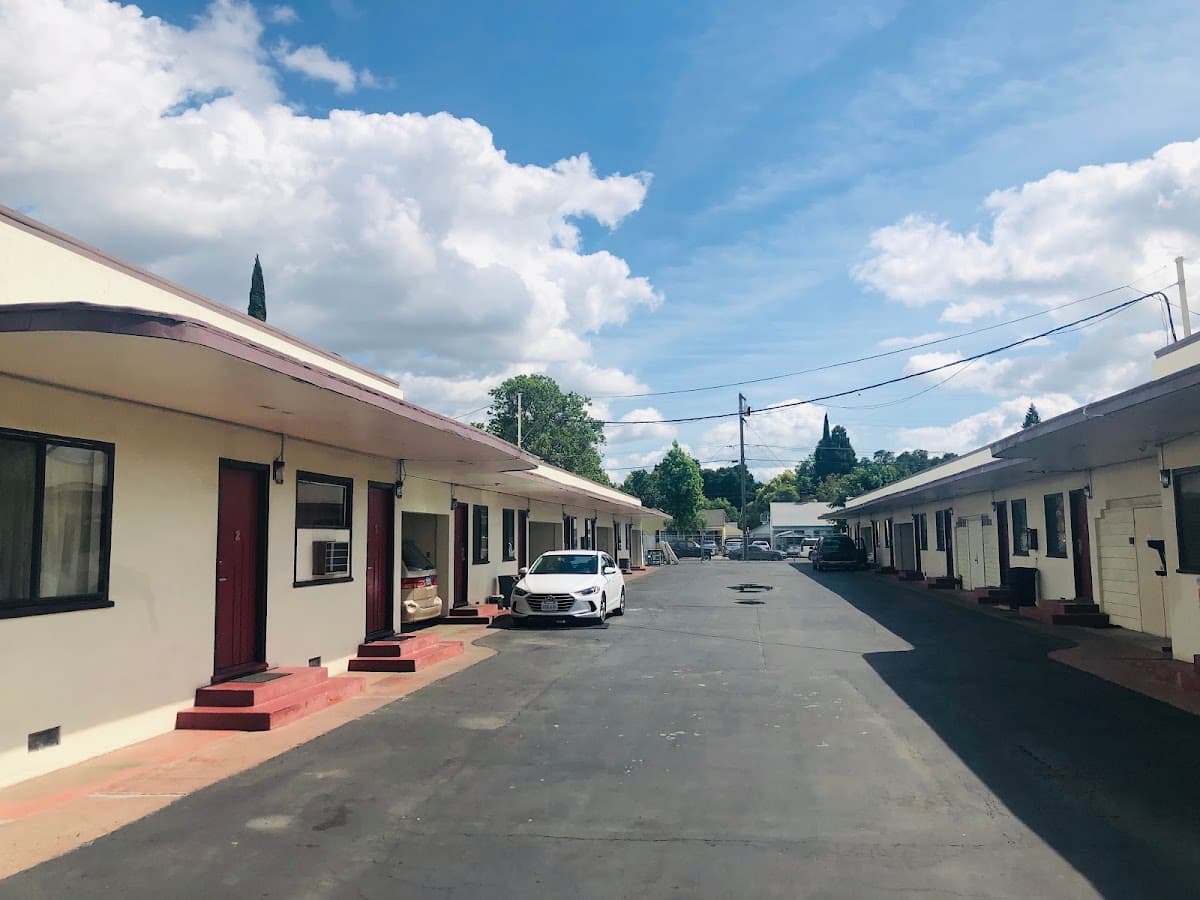 Pacific Motel, Motel in West Sacramento