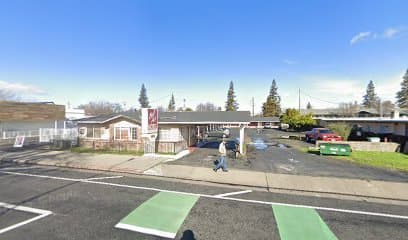 Bel Air Motel, Motel in West Sacramento