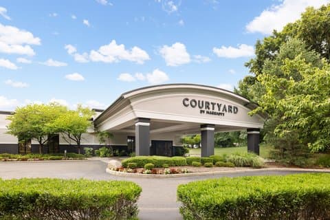 Courtyard by Marriott Montvale, Hotel in Upper Saddle River