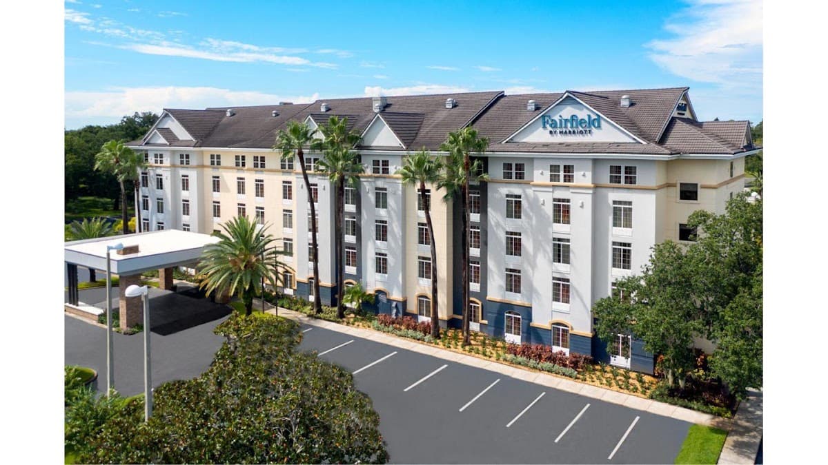 Fairfield by Marriott Inn & Suites Clearwater, Hotel in Safety Harbor