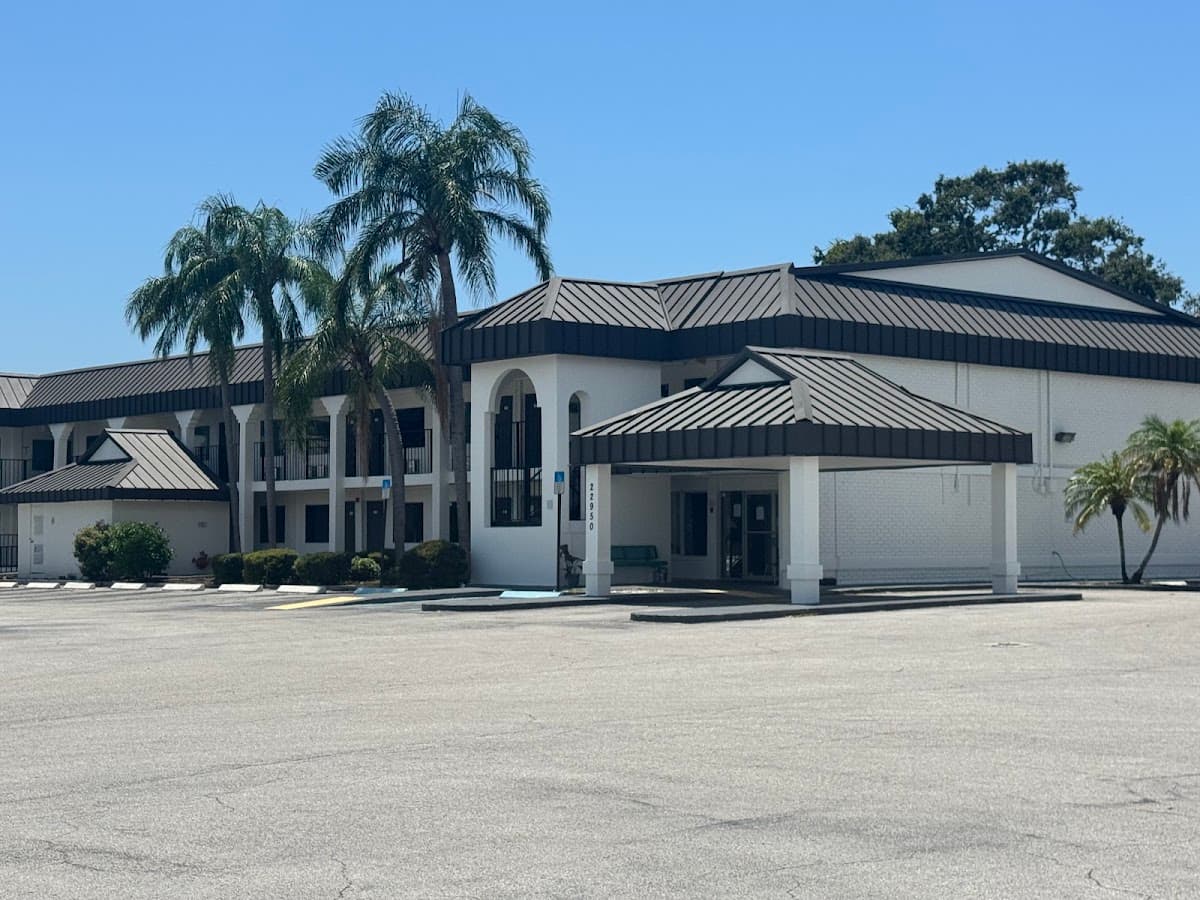 The Valencia - Extended Stay, Aparthotel in Safety Harbor