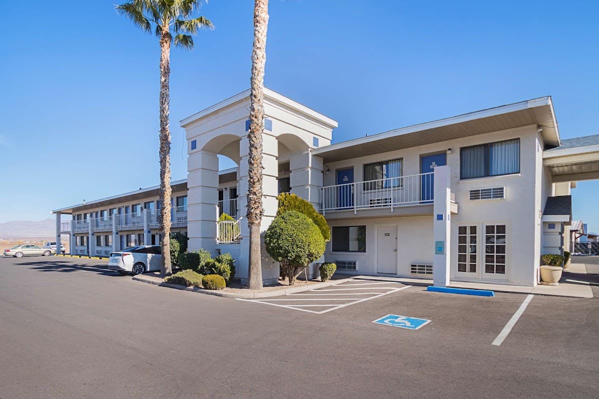 Motel 6 Safford, AZ, Hotel in Safford