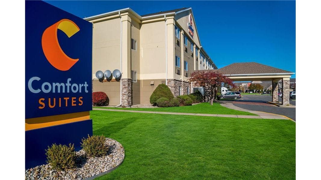 Comfort Suites Saginaw North, Hotel in Saginaw Township North