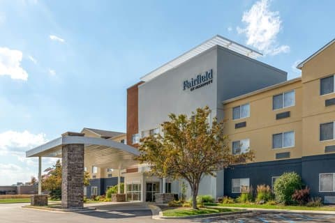 Fairfield by Marriott Inn & Suites Saginaw, Hotel in Zilwaukee