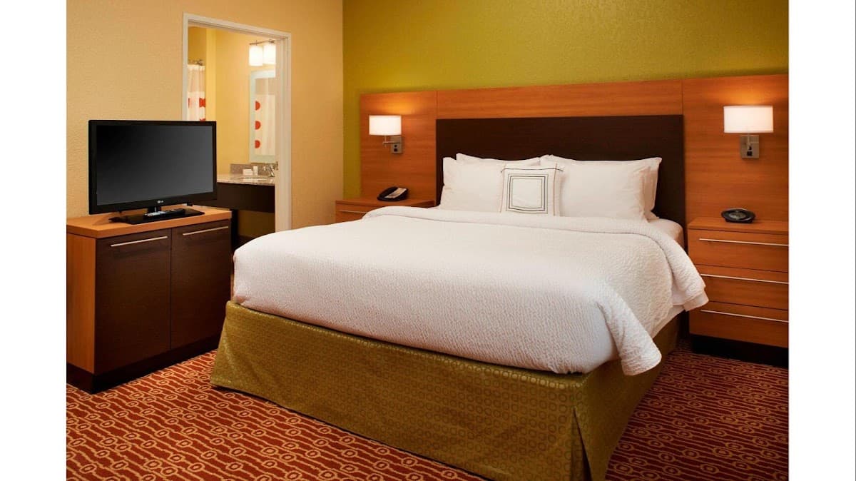 TownePlace Suites by Marriott Saginaw, Hotel in Zilwaukee