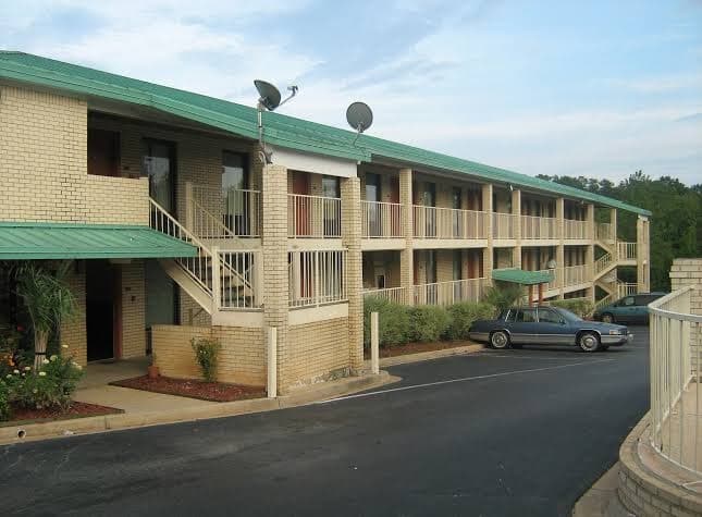 American Inn, Hotel in Saint Andrews