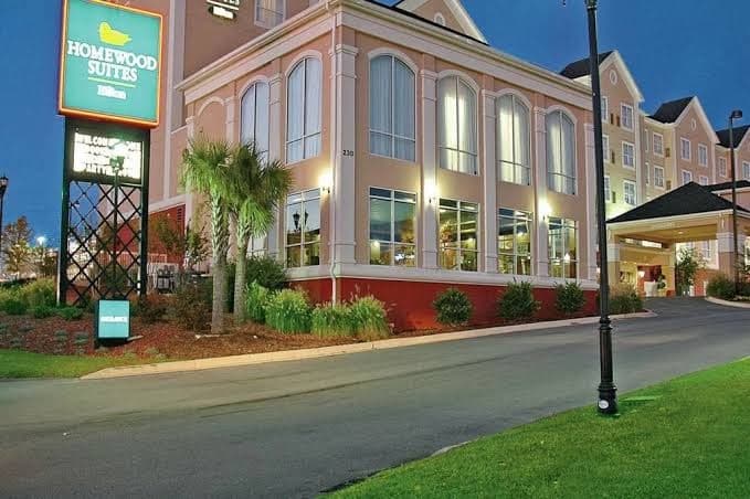 Homewood Suites by Hilton Columbia, Aparthotel in West Columbia