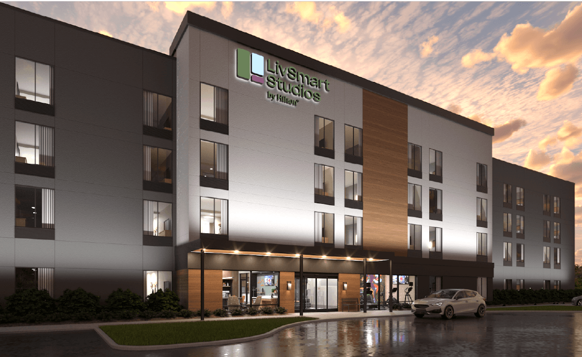 LivSmart Studios by Hilton Columbia Greystone, Hotel in West Columbia