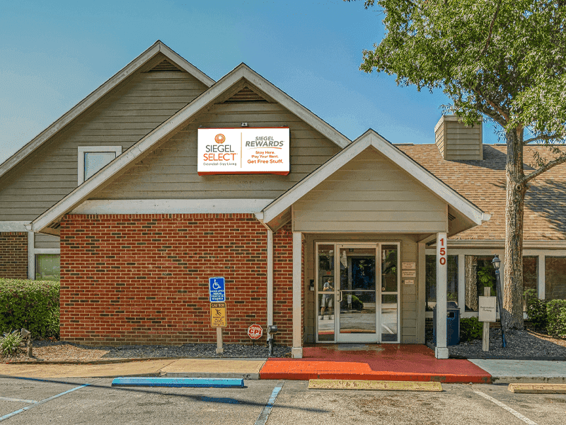 Siegel Select Columbia, Aparthotel in West Columbia