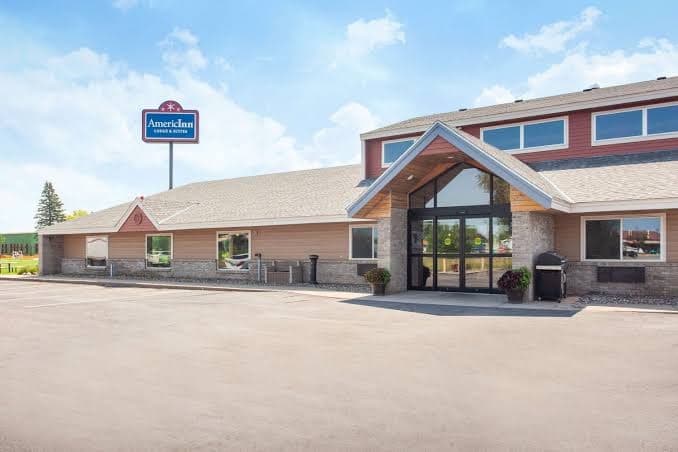 AmericInn by Wyndham St. Cloud MN I-94, Hotel in Saint Augusta