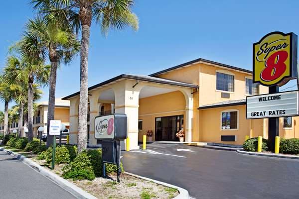 Super 8 by Wyndham St. Augustine Beach, Hotel in Saint Augustine Beach