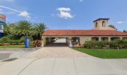 Fiesta Falls Inn, Hotel in Saint Augustine Beach
