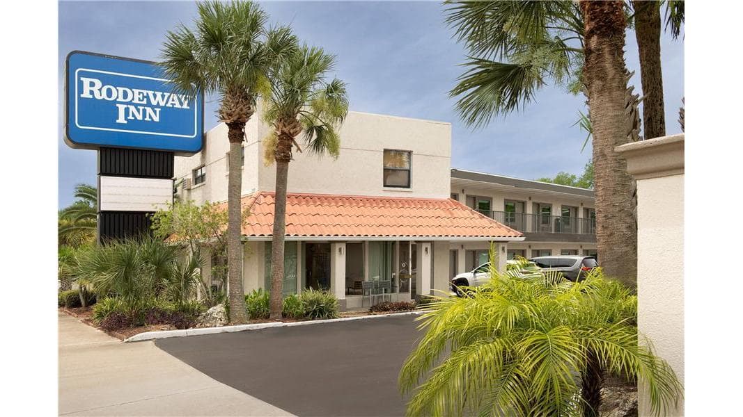 Rodeway Inn St Augustine Historic District, Hotel in Saint Augustine