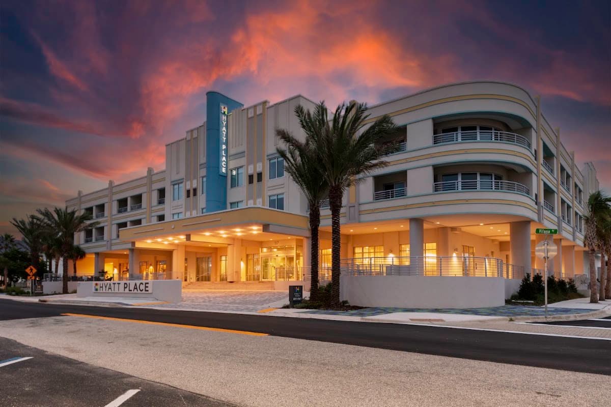 Hyatt Place St. Augustine / Vilano Beach, Hotel in Villano Beach