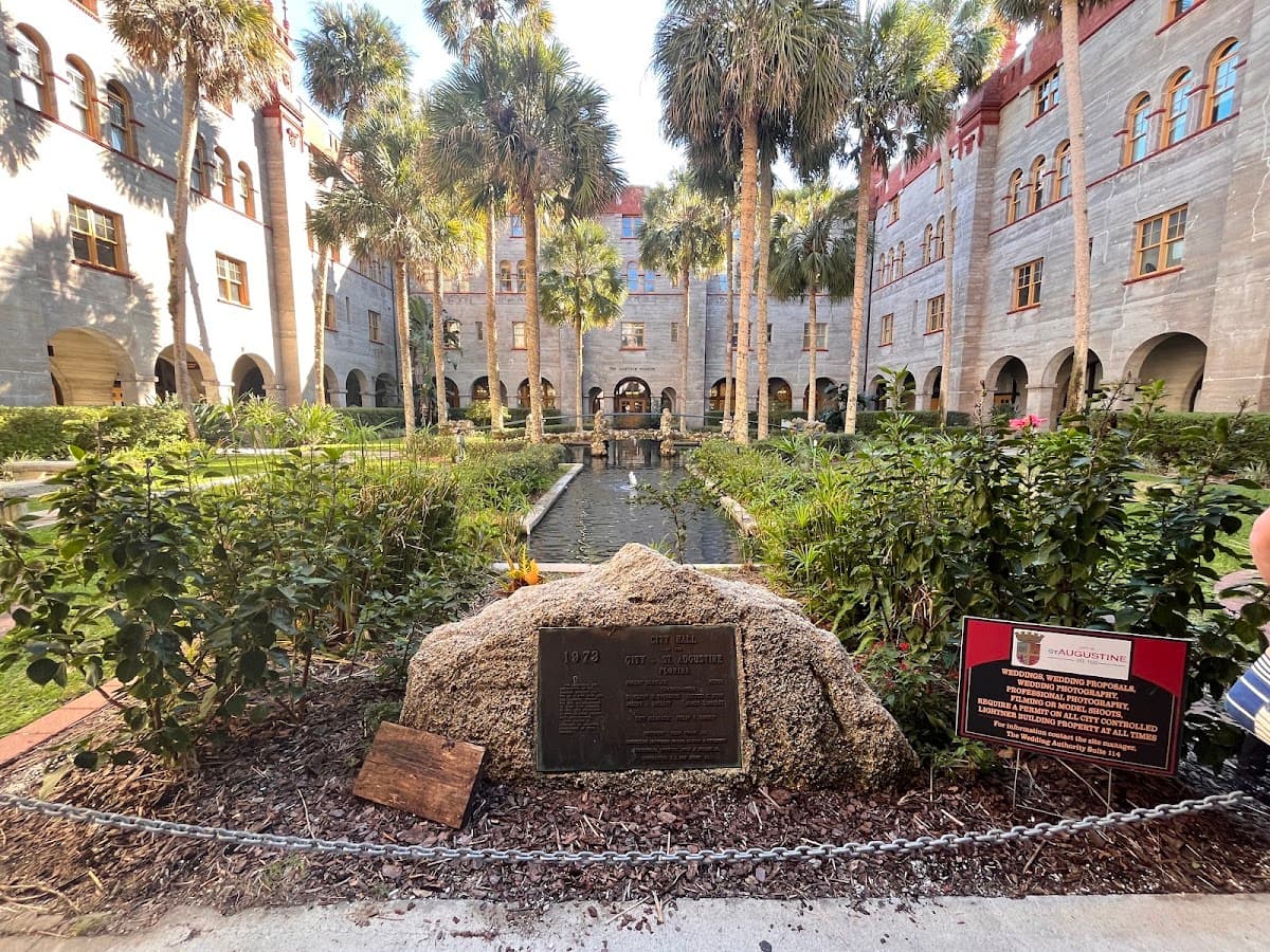 Casa Monica Hotel, Hotel in Saint Augustine