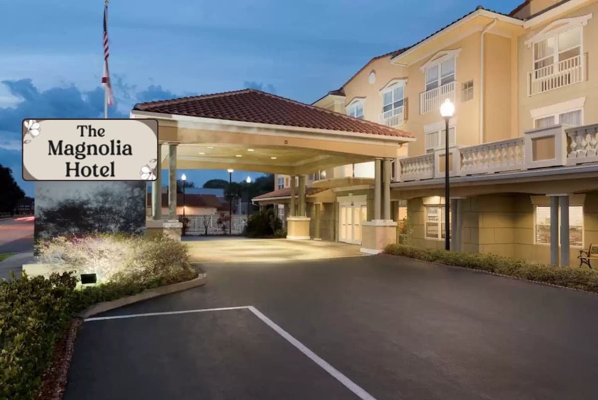 The Magnolia Hotel St. Augustine Downtown Historic District, Hotel in Saint Augustine