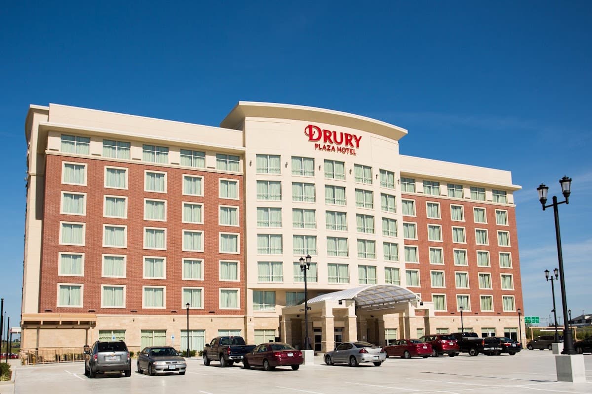 Drury Plaza Hotel St. Louis St. Charles, Hotel in Saint Charles
