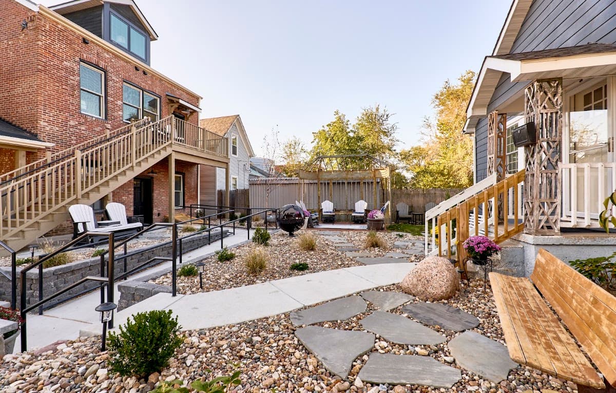 Le Velo Inn, Hotel in Saint Charles