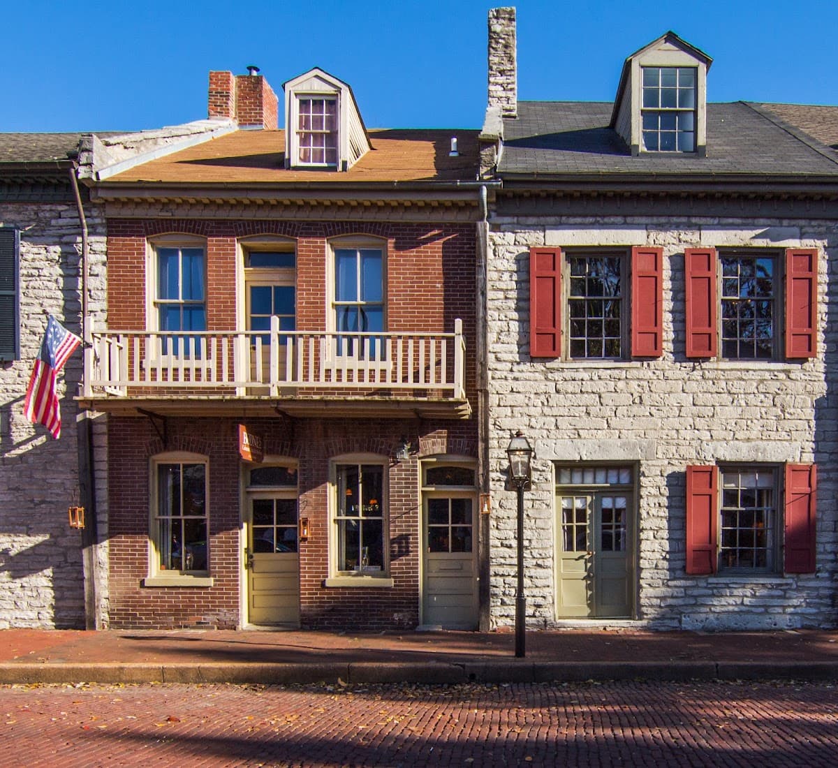 Boone's Colonial Inn, Hotel in Saint Charles