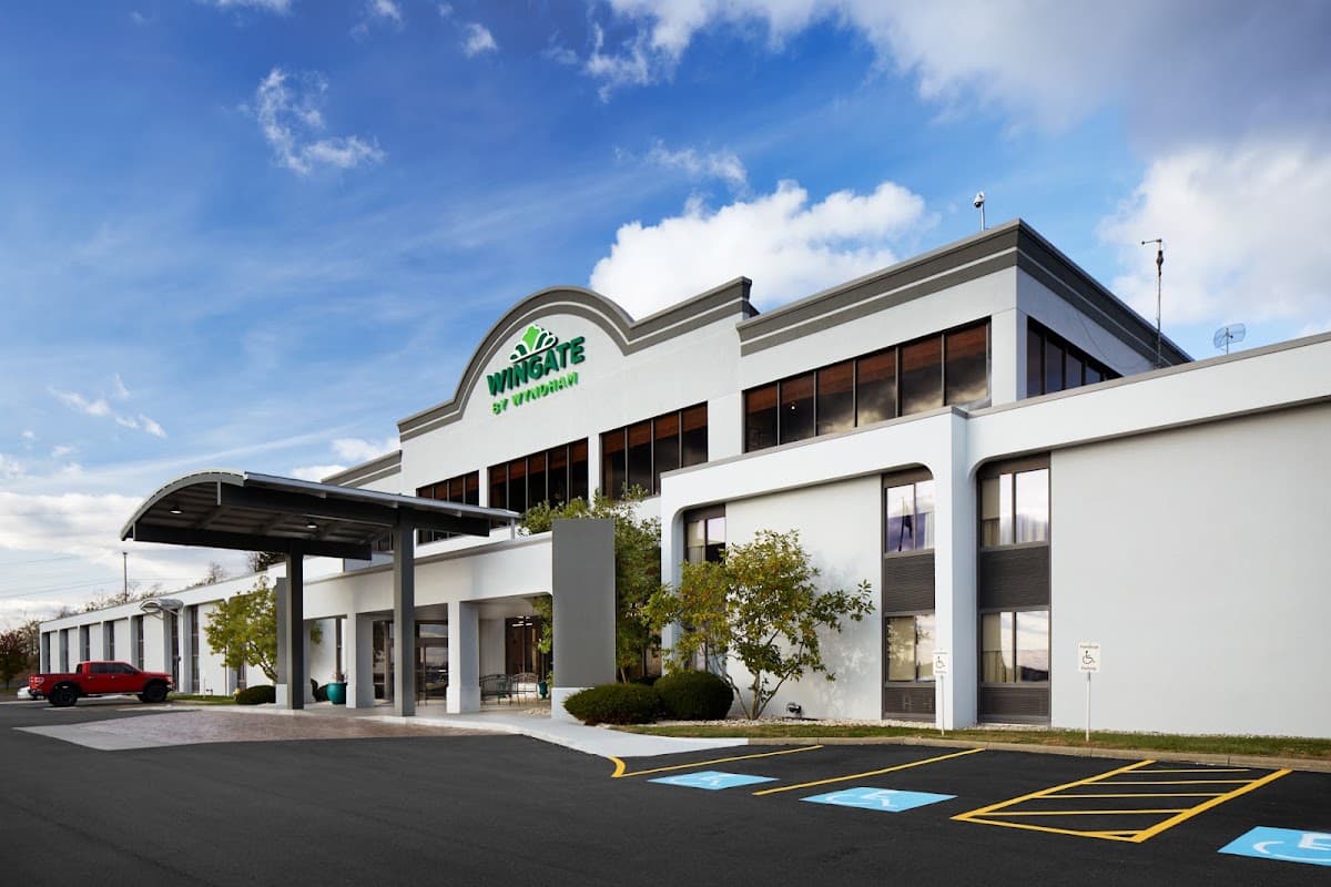 Wingate by Wyndham St. Clairsville / Wheeling, Hotel in Saint Clairsville