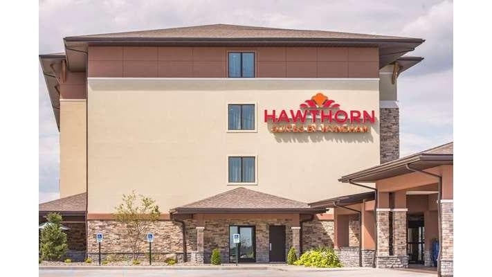 Hawthorn Extended Stay by Wyndham Saint Clairsville, Hotel in Saint Clairsville