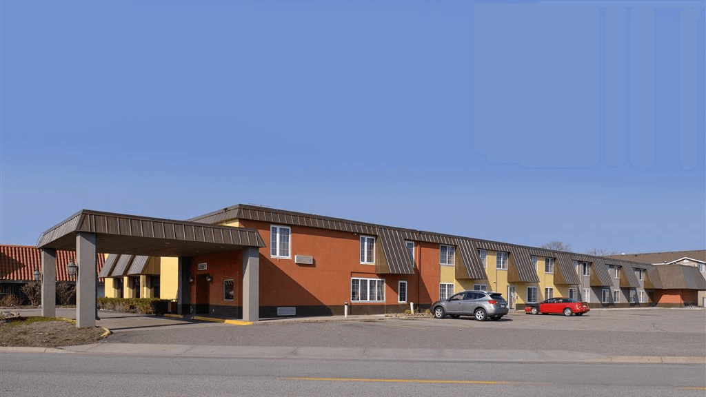 Americas Best Value Inn & Suites St. Cloud, Hotel in Saint Cloud