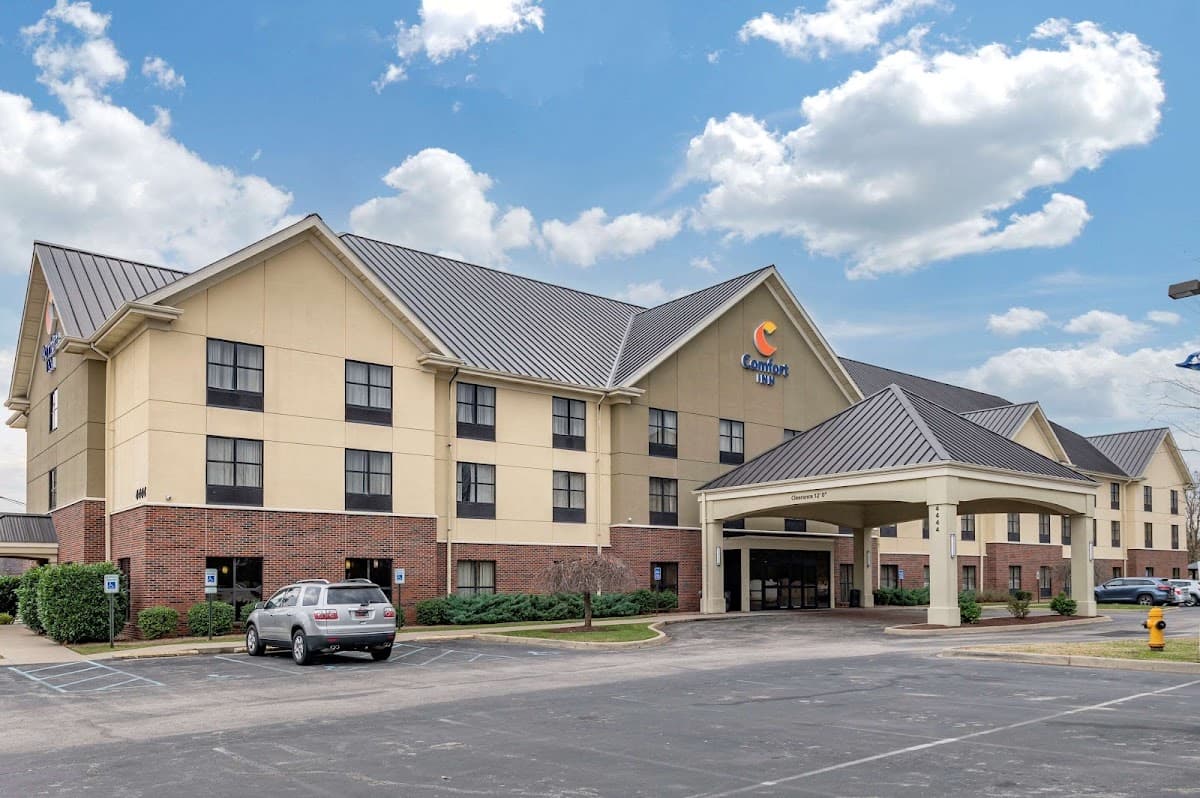 Comfort Inn Louisville Southwest, Hotel in Shively