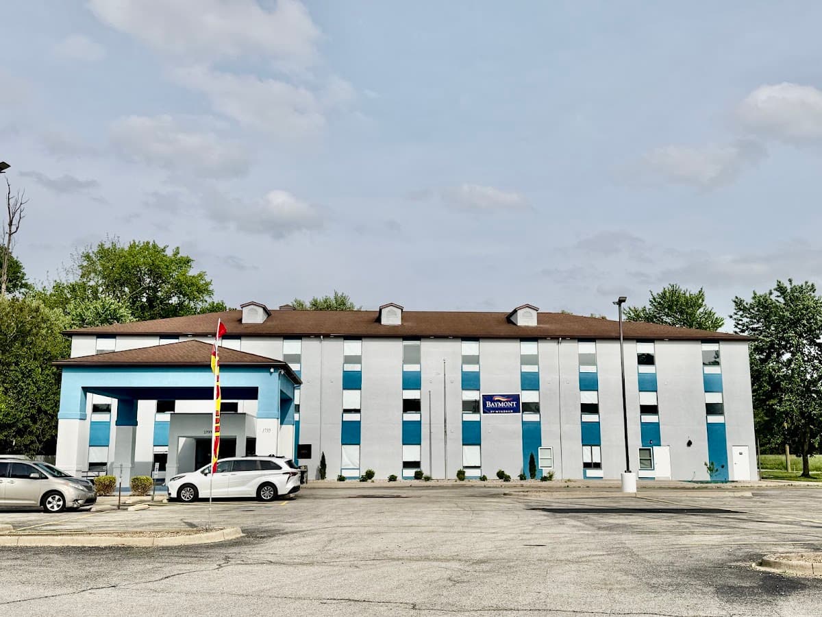 Baymont by Wyndham Louisville Southwest, Hotel in Shively
