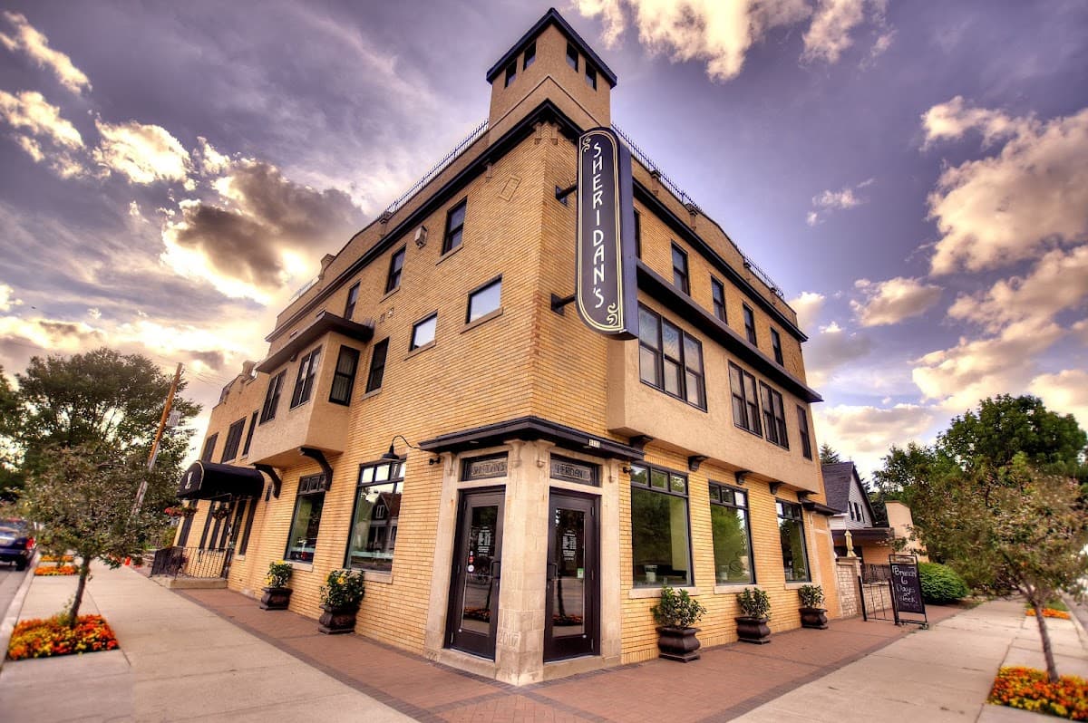 Sheridan's Bed & Breakfast, Bed & Breakfast in Saint Francis