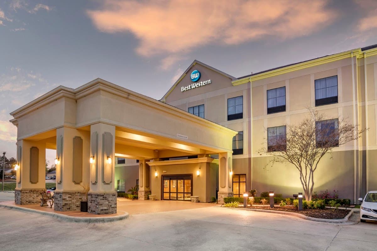 Best Western St. Francisville Hotel, Hotel in Saint Francisville