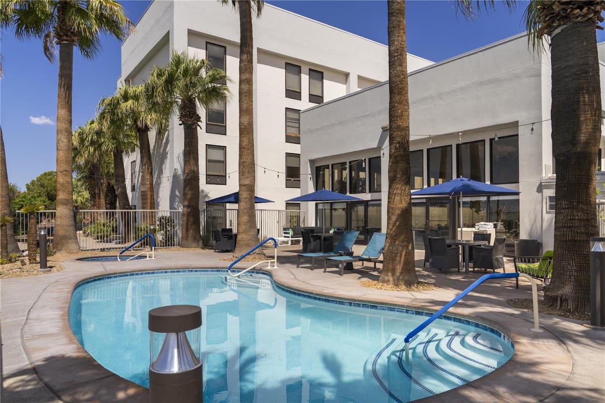 Hampton Inn St. George, Hotel in Saint George