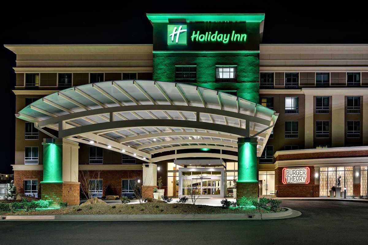 Holiday Inn St. George Conv Ctr by IHG, Hotel in Saint George