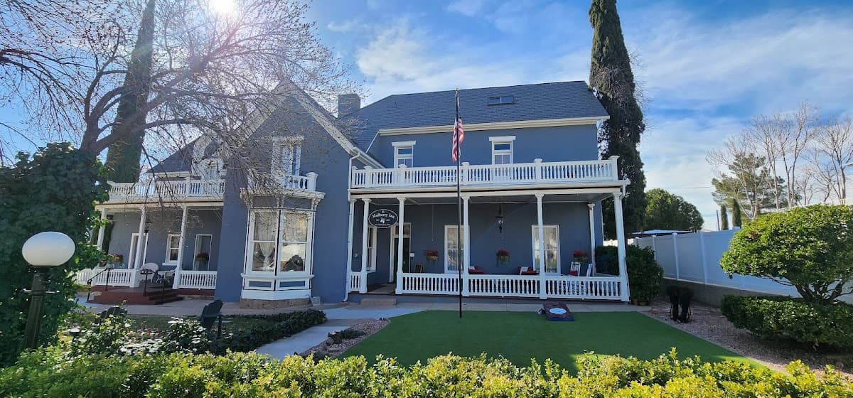 The Mulberry Inn, Hotel in Saint George