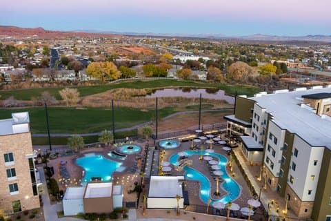 Residence Inn by Marriott St. George, Hotel in Saint George