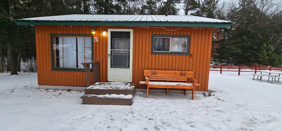 Powers Lodge, Lodge in Saint Helen