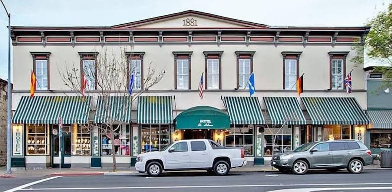 Hotel St. Helena, Hotel in Saint Helena