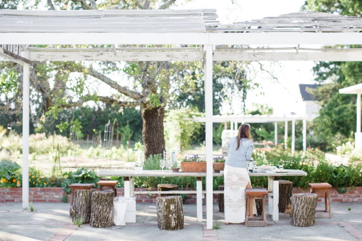 Napa Farmhouse Inn, Bed & Breakfast in Saint Helena