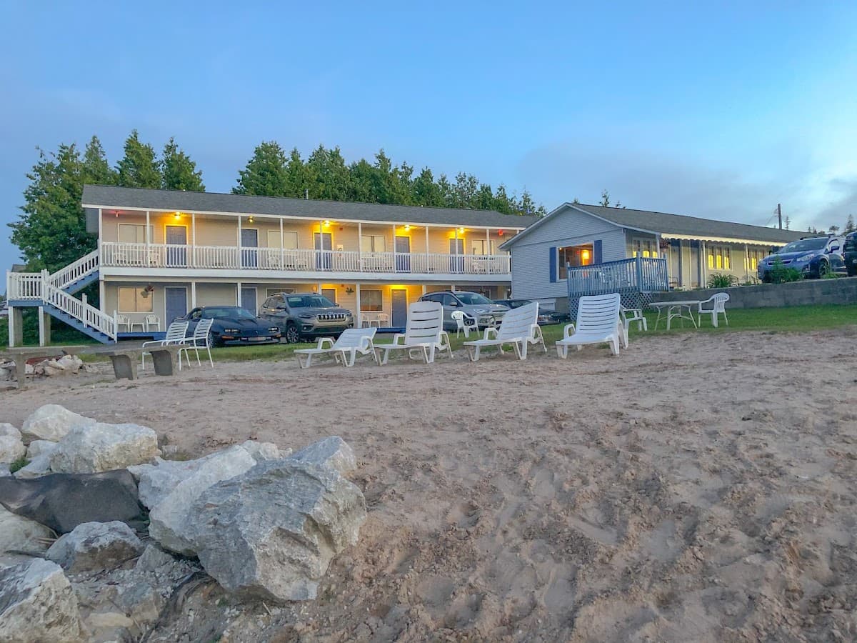 Bayview Motel, Motel in Saint Ignace