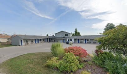 No More Bookings For You, Motel in Saint Ignace