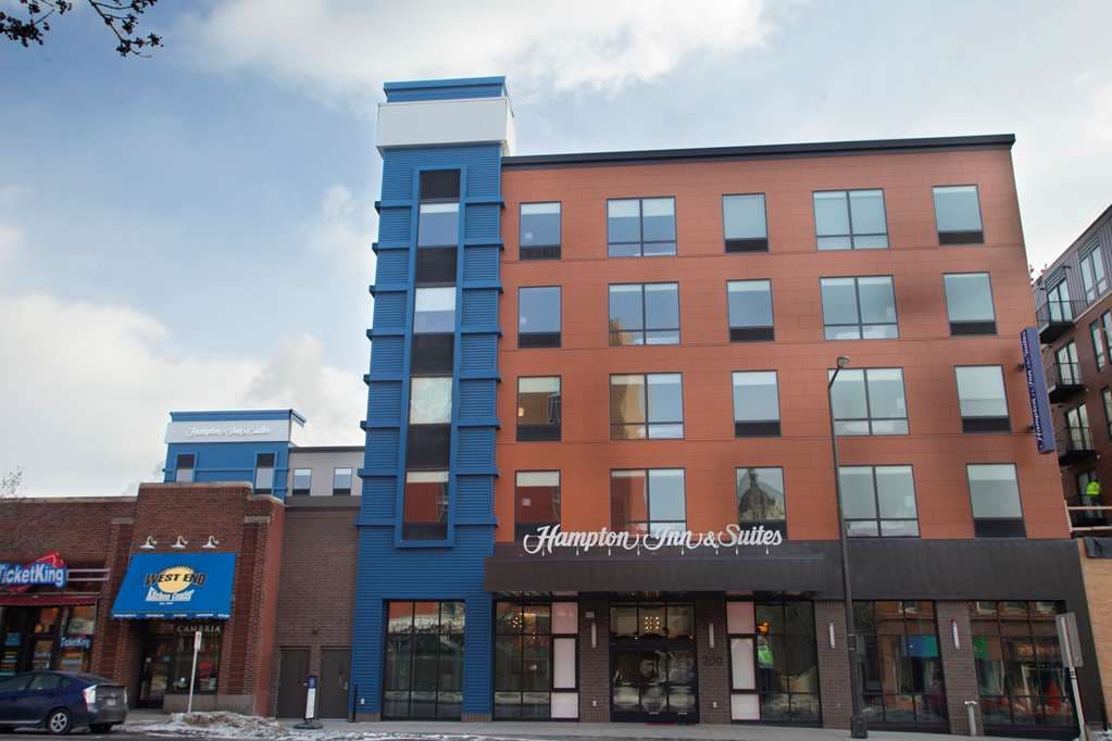 Hampton Inn & Suites Downtown St. Paul, Hotel in Saint Paul