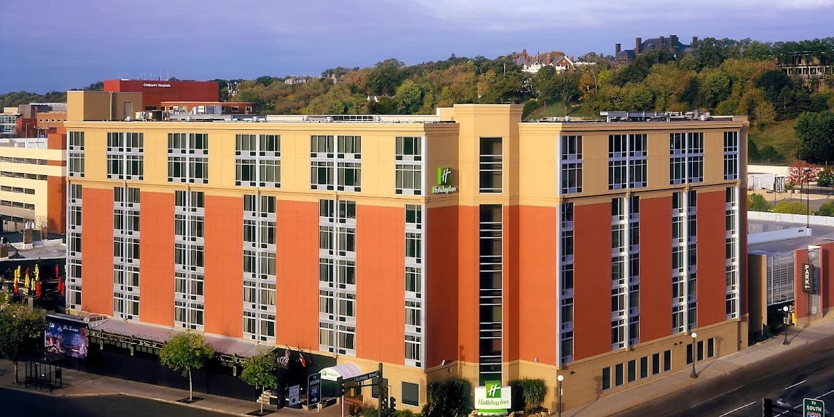Holiday Inn St. Paul Downtown, Hotel in Saint Paul