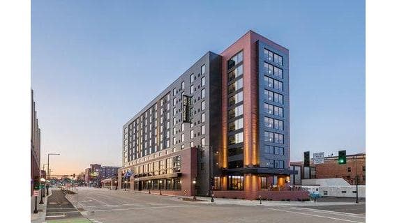 SpringHill Suites by Marriott St. Paul Downtown, Hotel in Saint Paul