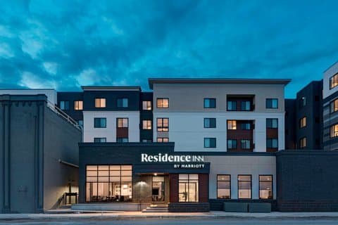 Residence Inn by Marriott St. Paul Downtown, Hotel in Saint Paul