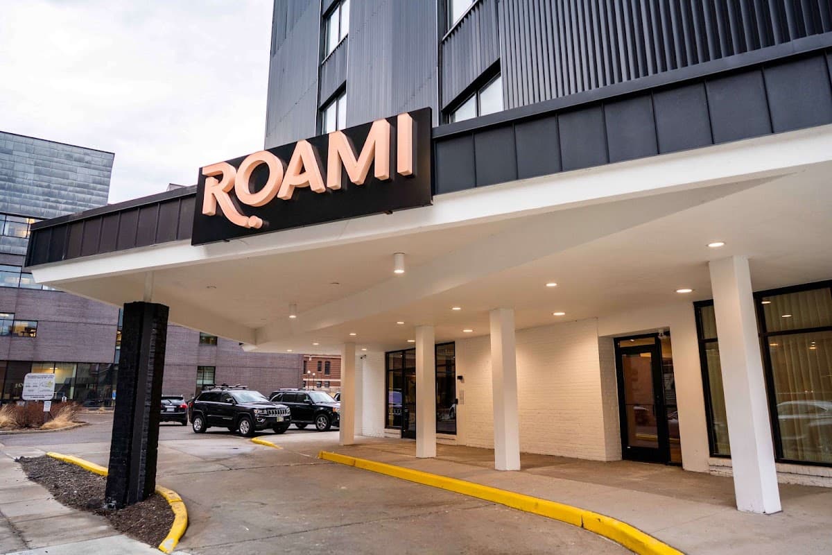 Roami at The Fitz, Hotel in Saint Paul