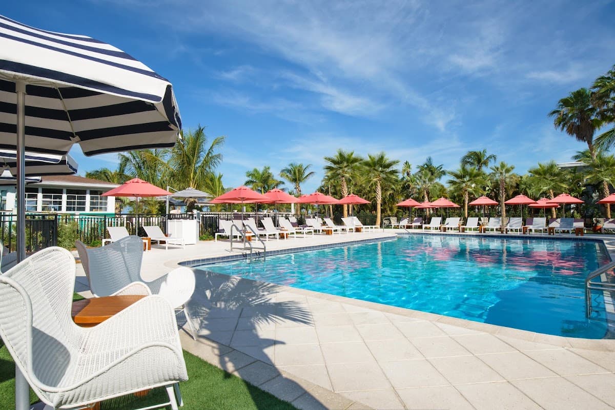 Hilton Garden Inn St. Pete Beach, Hotel in Saint Pete Beach