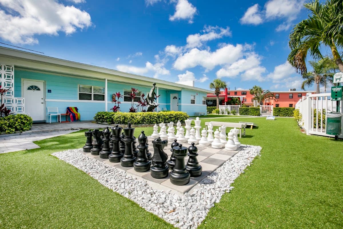 St. Pete Beach Suites, Hotel in Saint Pete Beach
