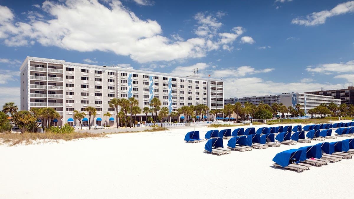 Bluegreen at TradeWinds, Resort in Saint Pete Beach