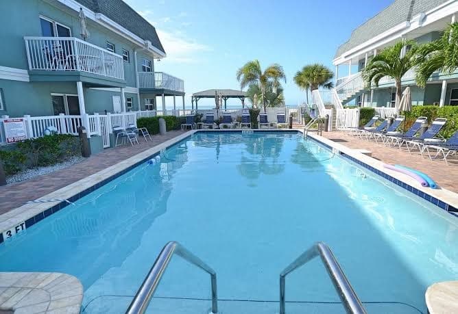 Mariner Beach Club, Resort in Saint Pete Beach